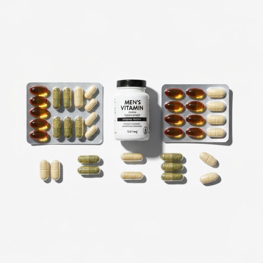 Men's Supplements