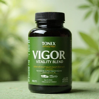 TonixVigor Vitality Blend Product