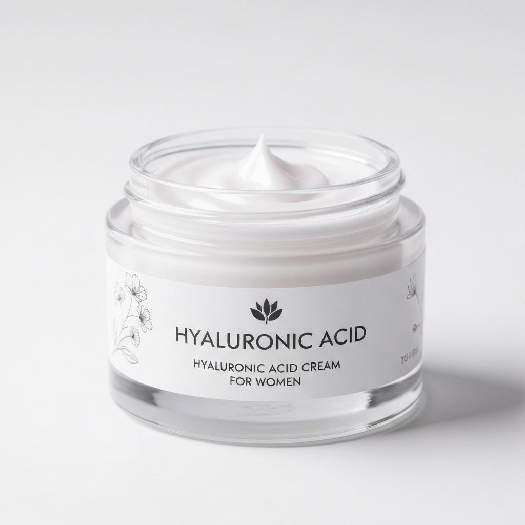 Hyaluronic Hydration Cream