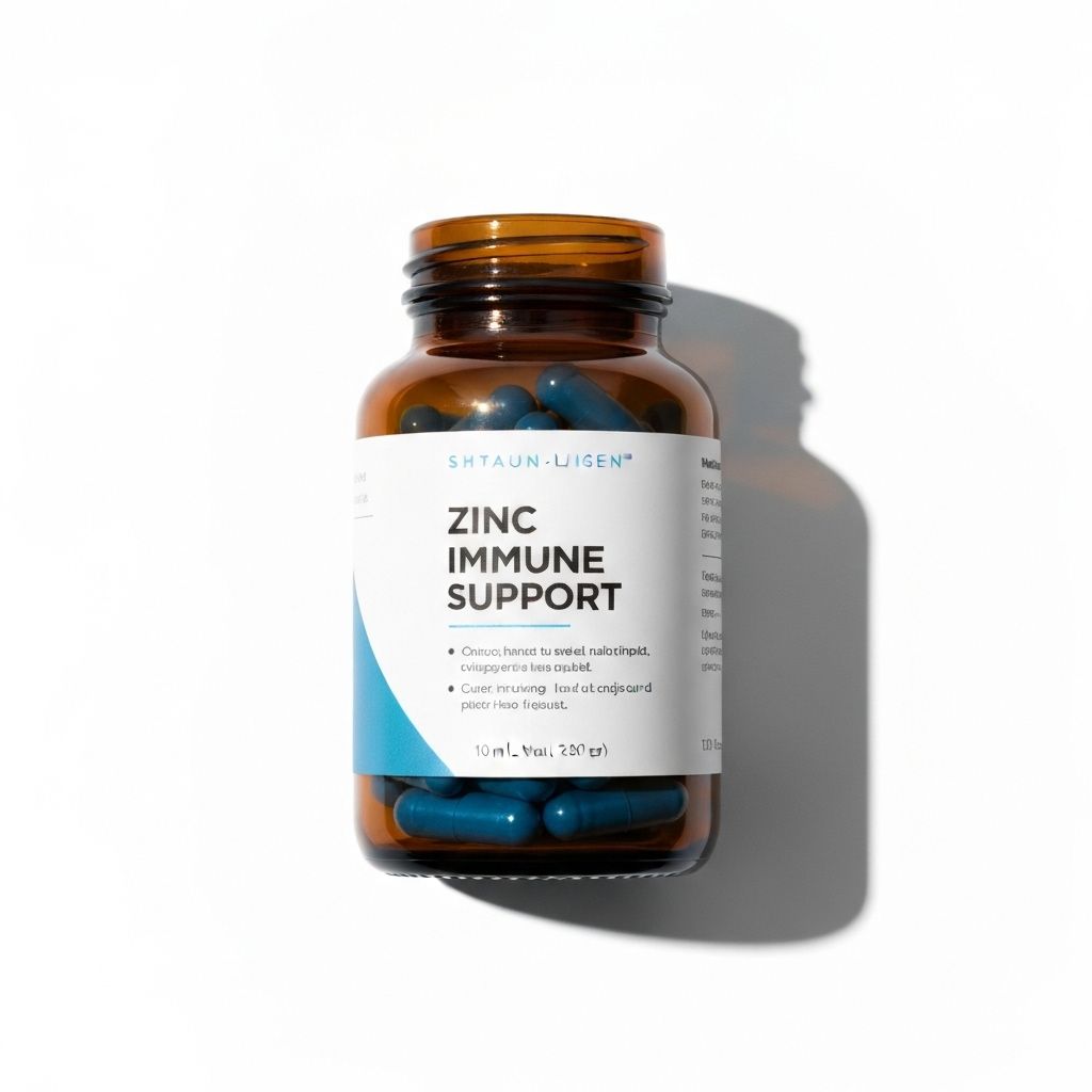 Zinc Immune Support